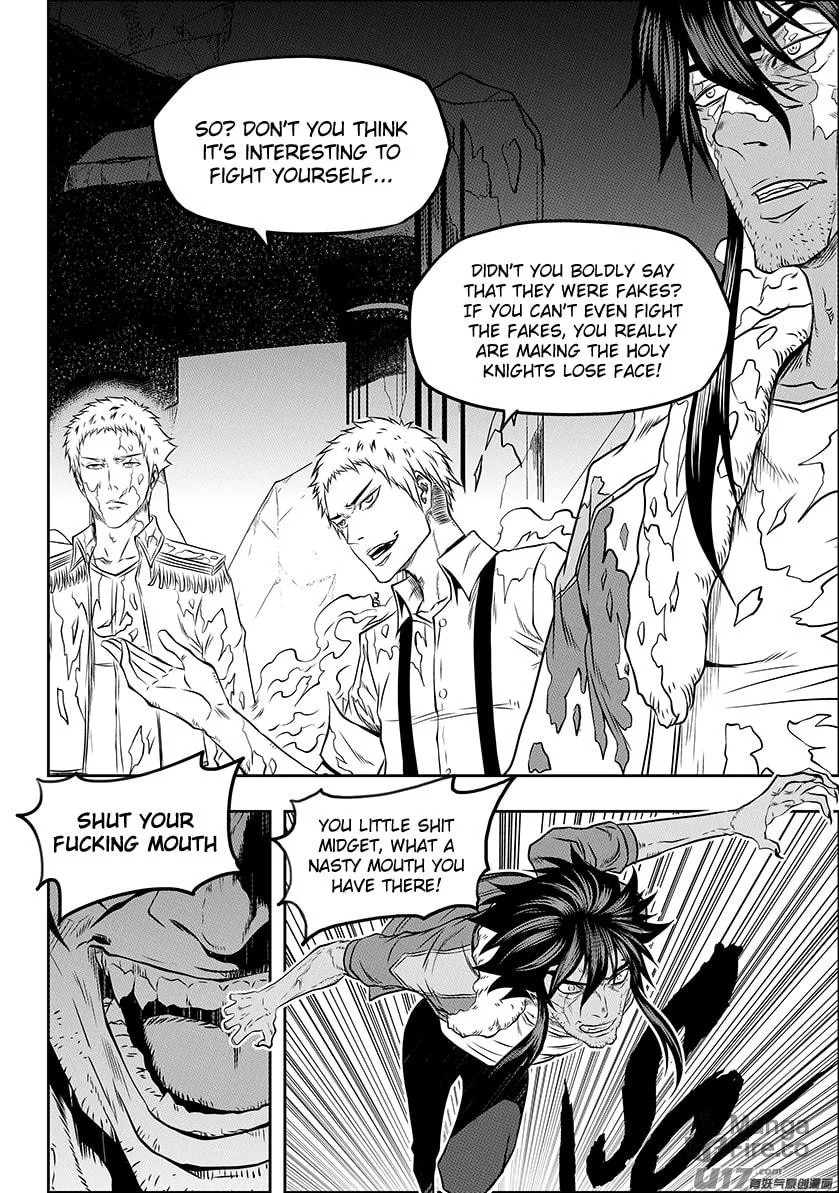 ShiGuiZhe Chapter 133 page 6 - 