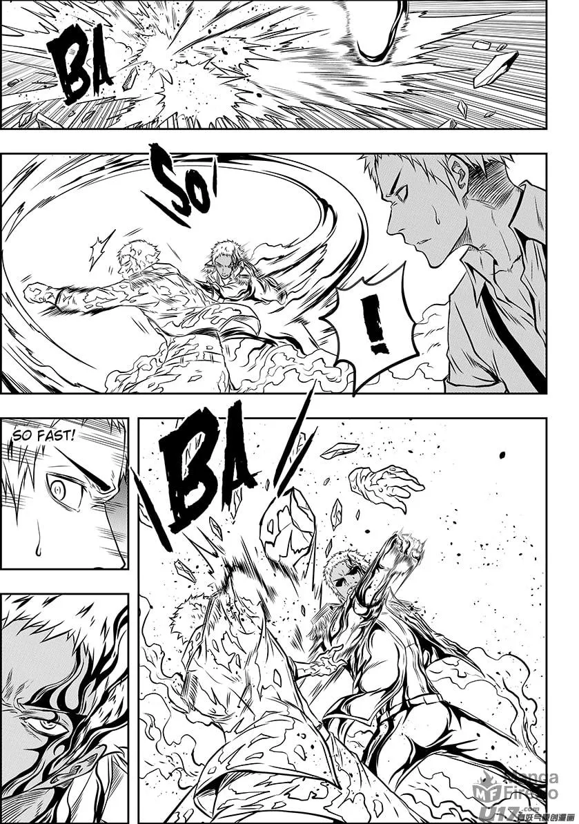 ShiGuiZhe Chapter 133 page 9 - 
