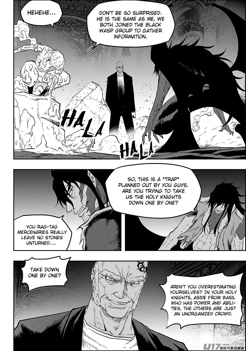 ShiGuiZhe Chapter 134 page 11 - 