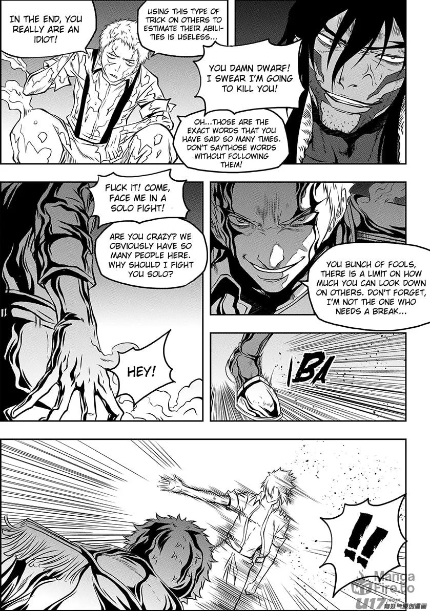 ShiGuiZhe Chapter 134 page 12 - 
