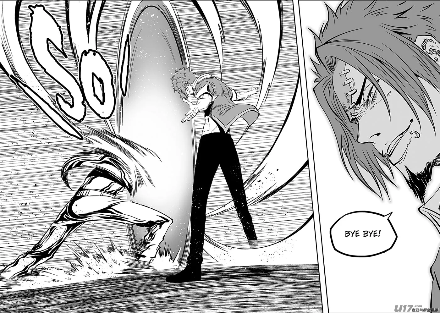 ShiGuiZhe Chapter 134 page 13 - 