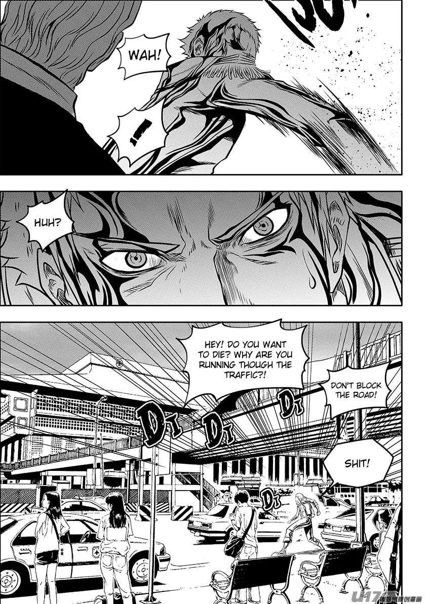 ShiGuiZhe Chapter 134 page 14 - 