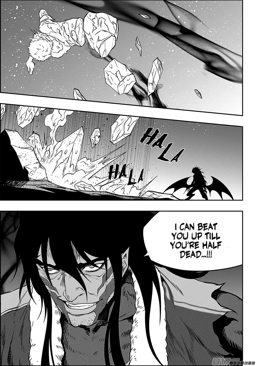 ShiGuiZhe Chapter 134 page 7 - 