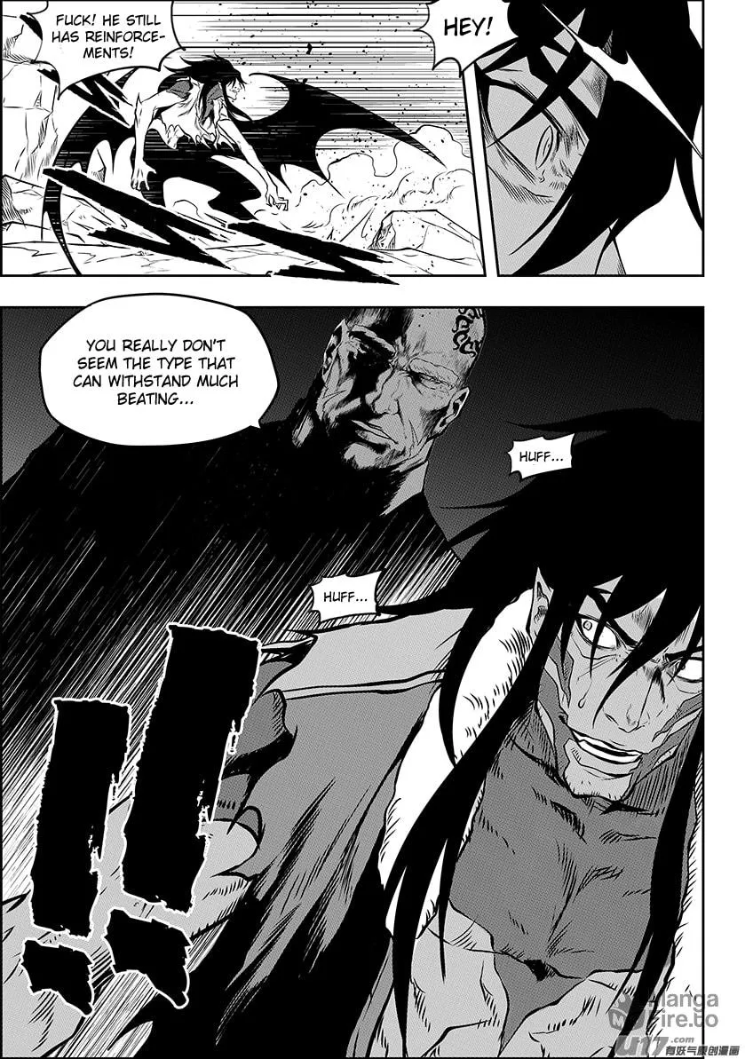ShiGuiZhe Chapter 134 page 9 - 