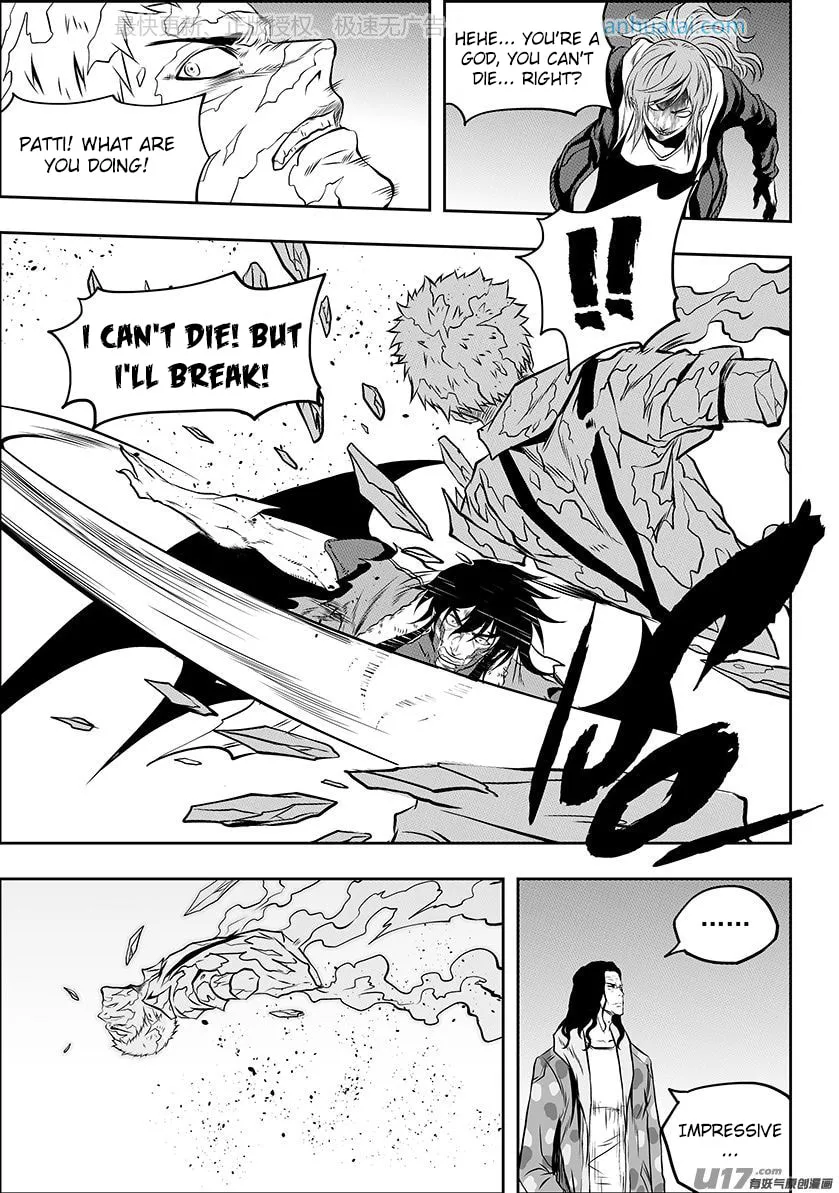 ShiGuiZhe Chapter 135 page 11 - 