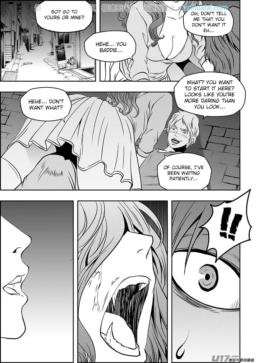 ShiGuiZhe Chapter 137 page 4 - 