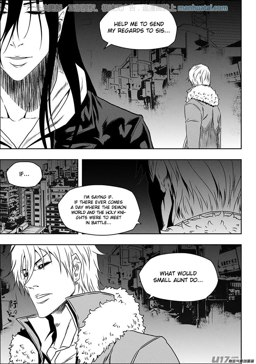 ShiGuiZhe Chapter 140 page 11 - 