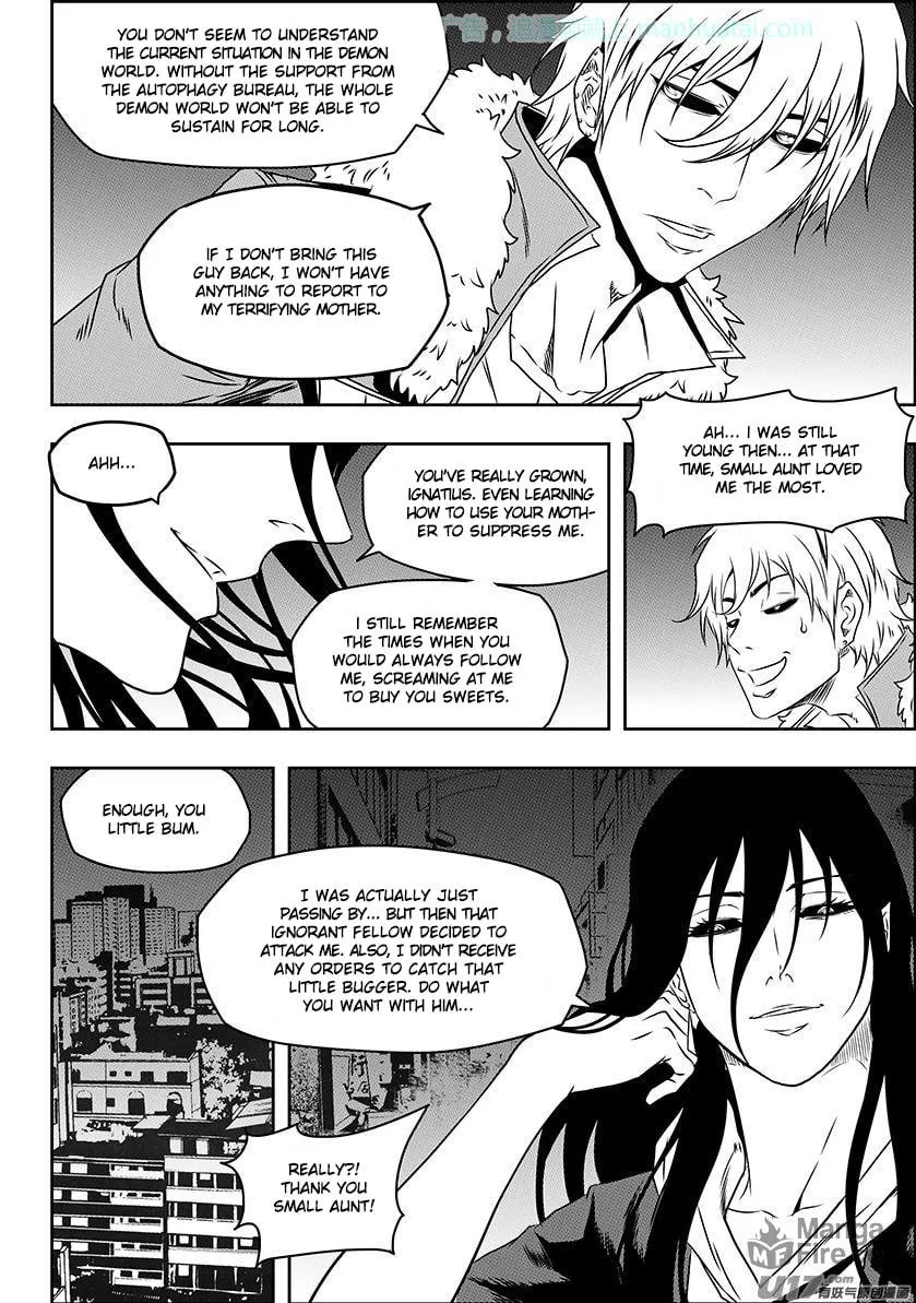 ShiGuiZhe Chapter 140 page 10 - 