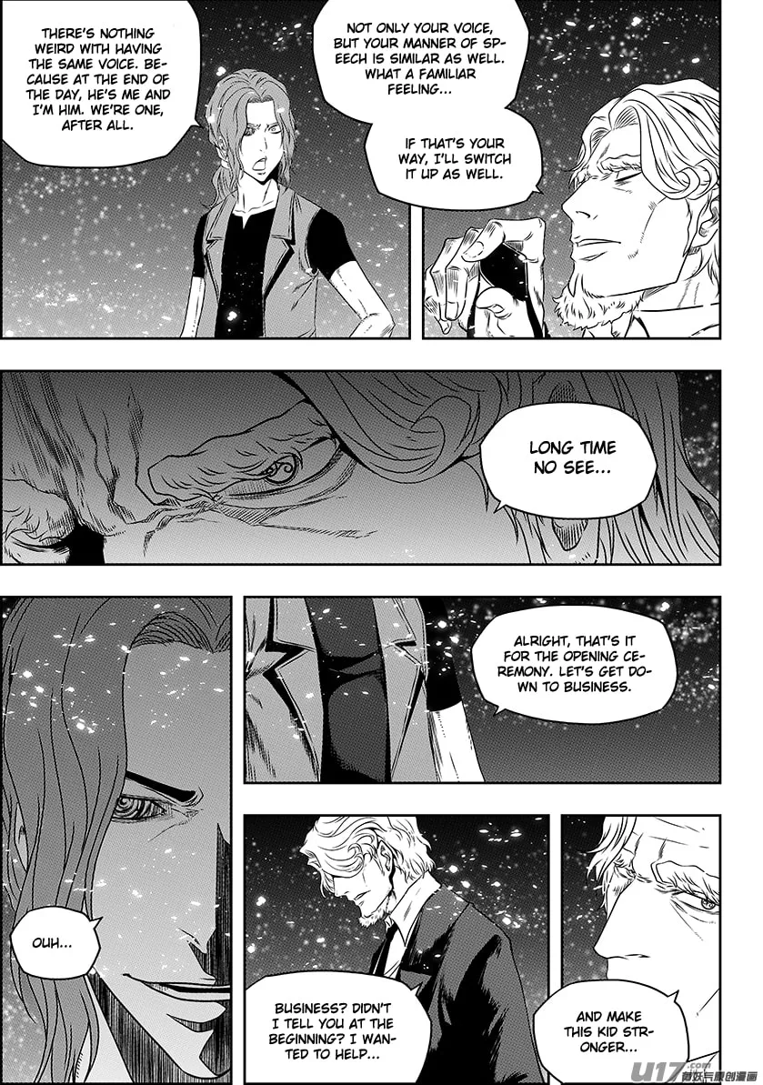 ShiGuiZhe Chapter 143 page 11 - 