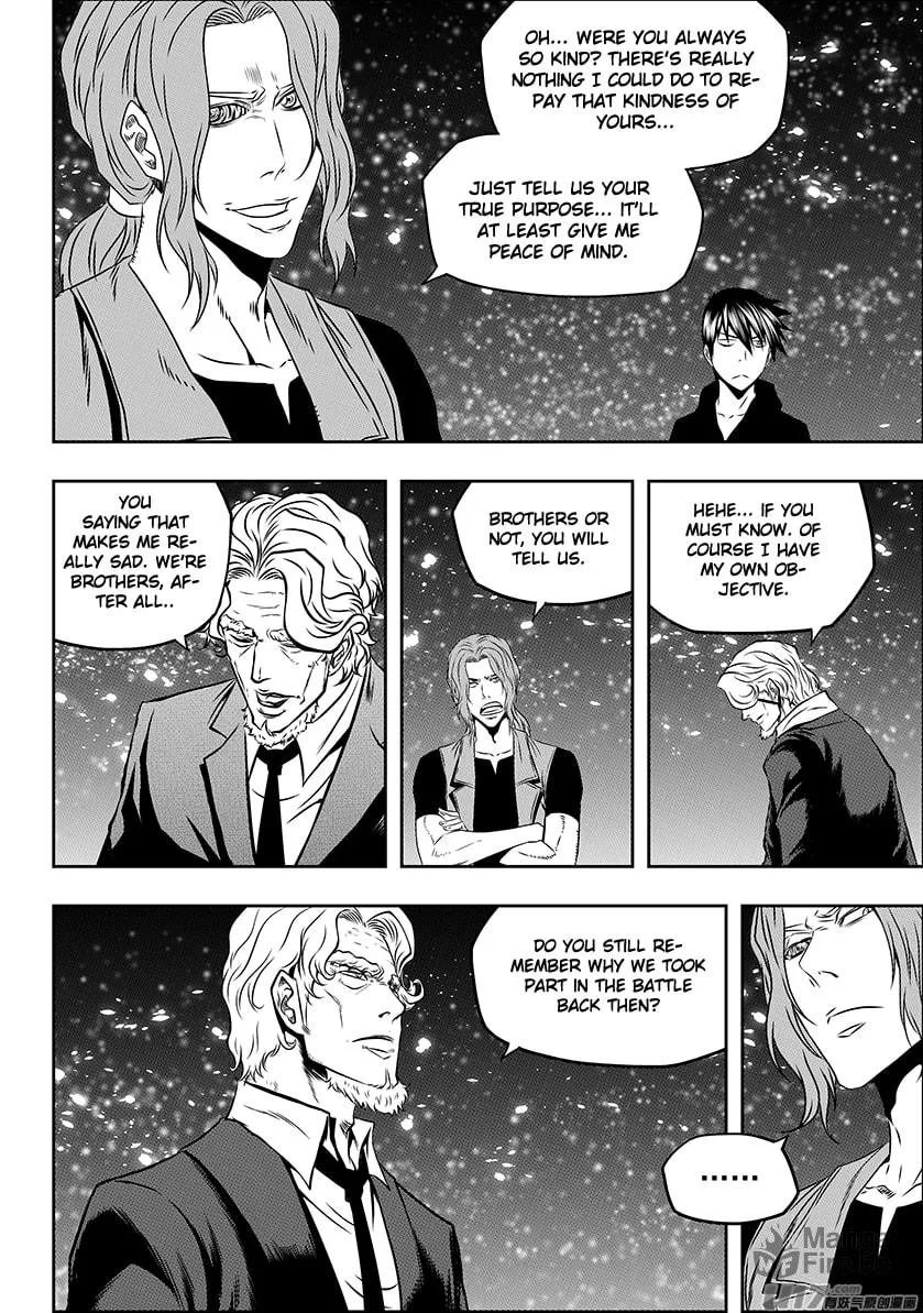 ShiGuiZhe Chapter 143 page 12 - 