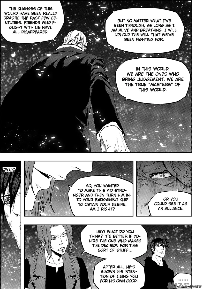 ShiGuiZhe Chapter 143 page 13 - 