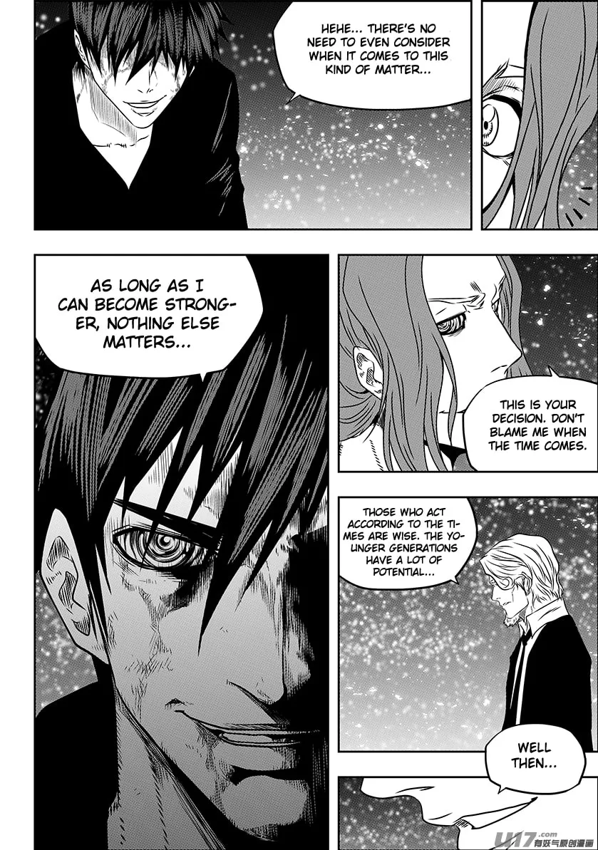 ShiGuiZhe Chapter 143 page 14 - 