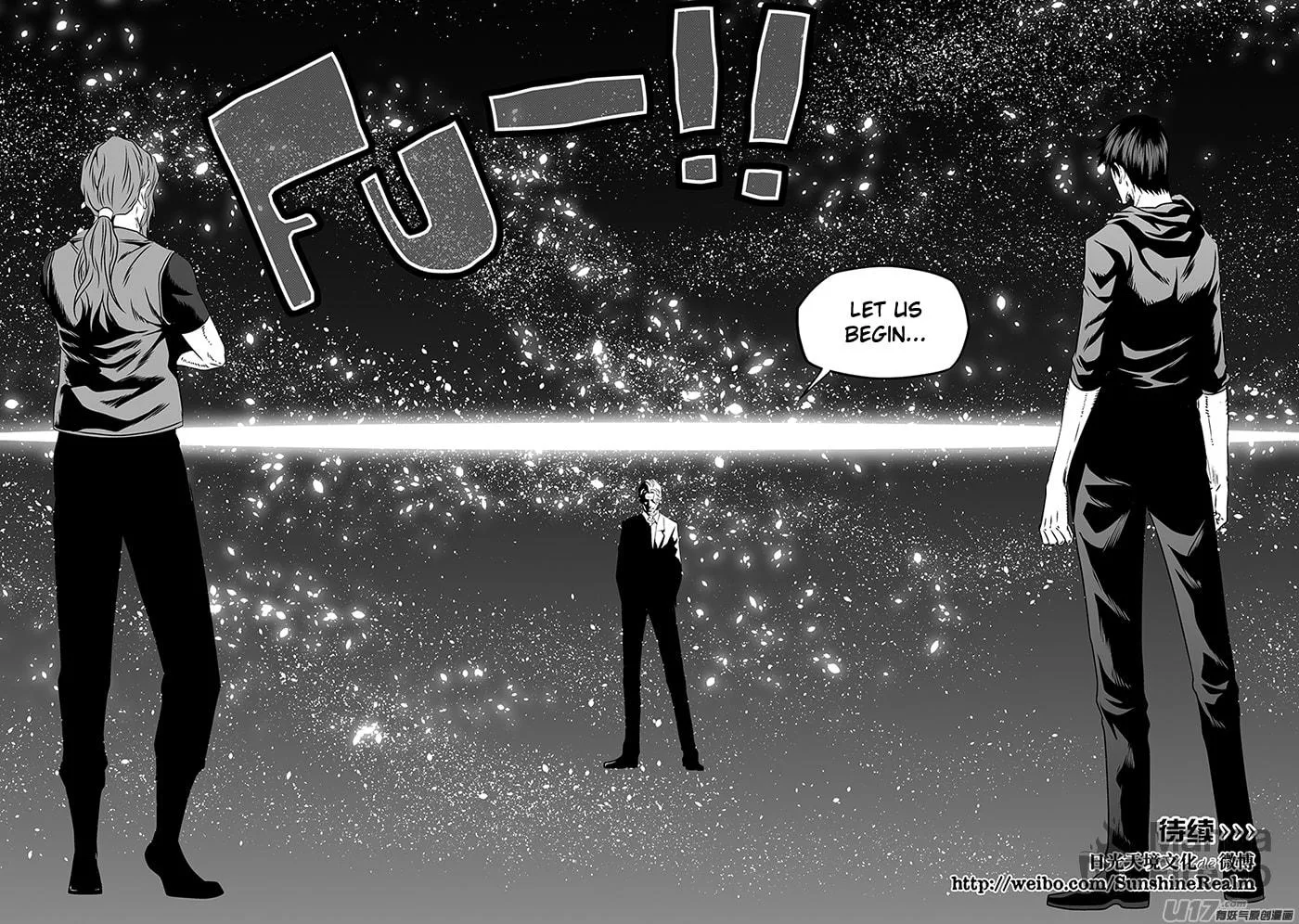 ShiGuiZhe Chapter 143 page 15 - 