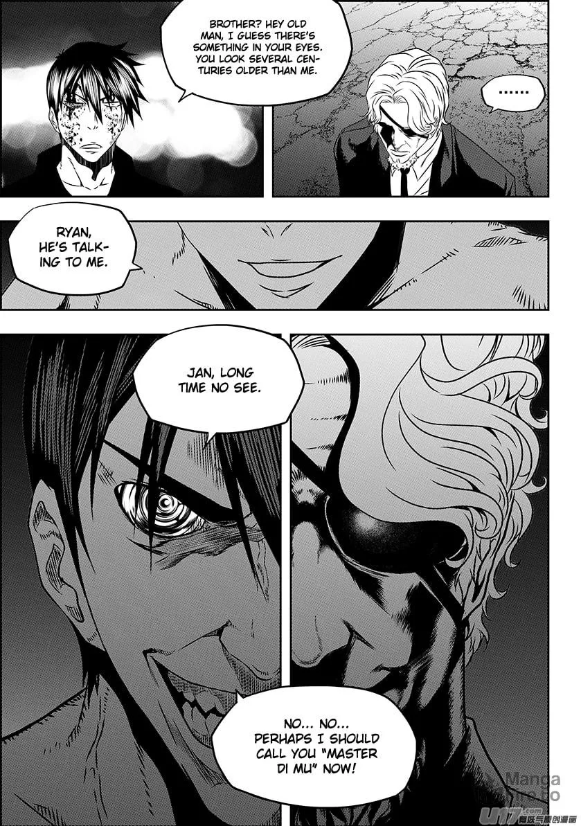 ShiGuiZhe Chapter 143 page 3 - 