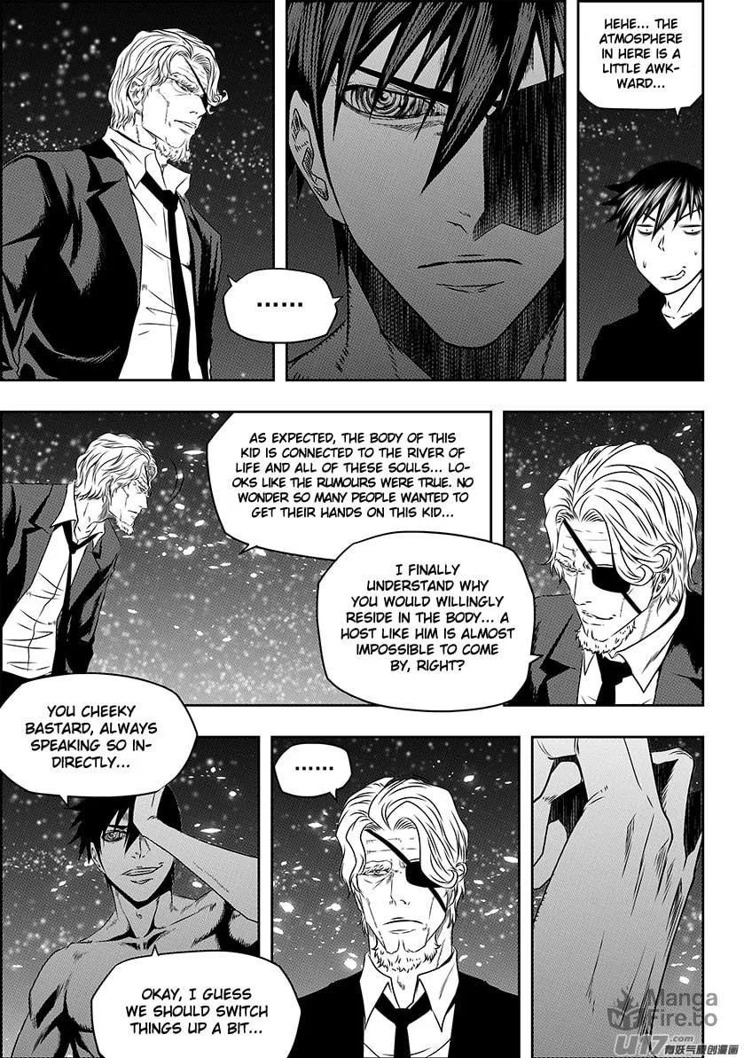ShiGuiZhe Chapter 143 page 9 - 