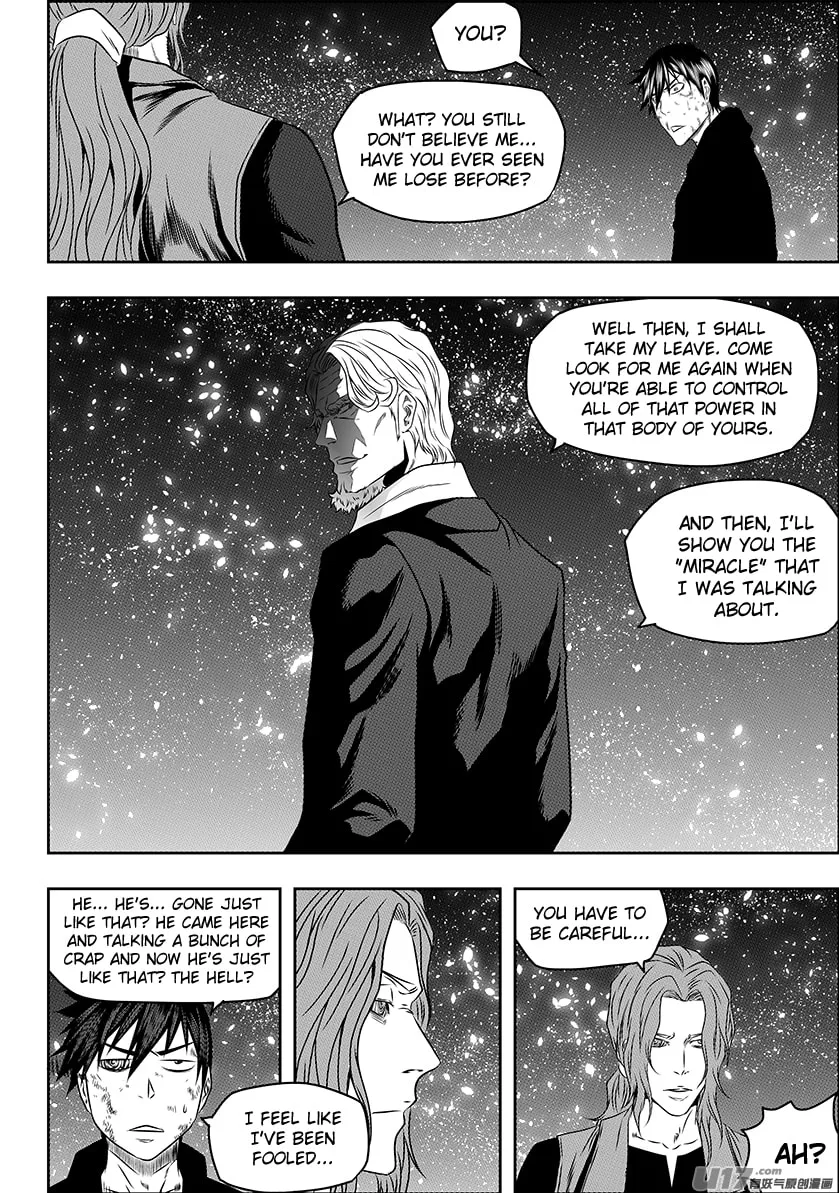 ShiGuiZhe Chapter 144 page 11 - 