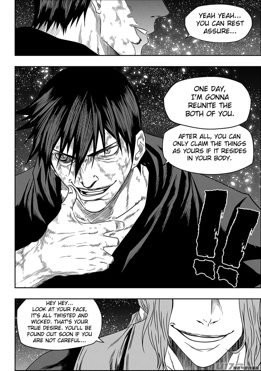 ShiGuiZhe Chapter 144 page 13 - 