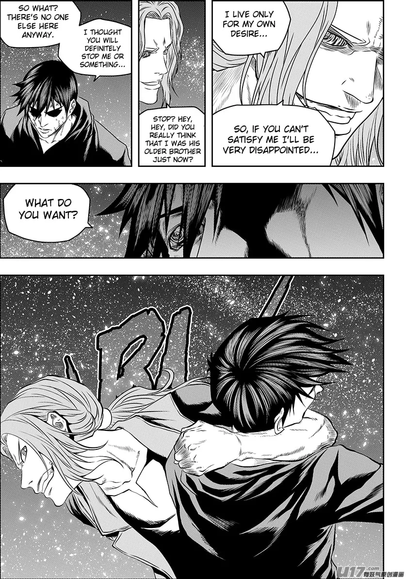 ShiGuiZhe Chapter 144 page 14 - 