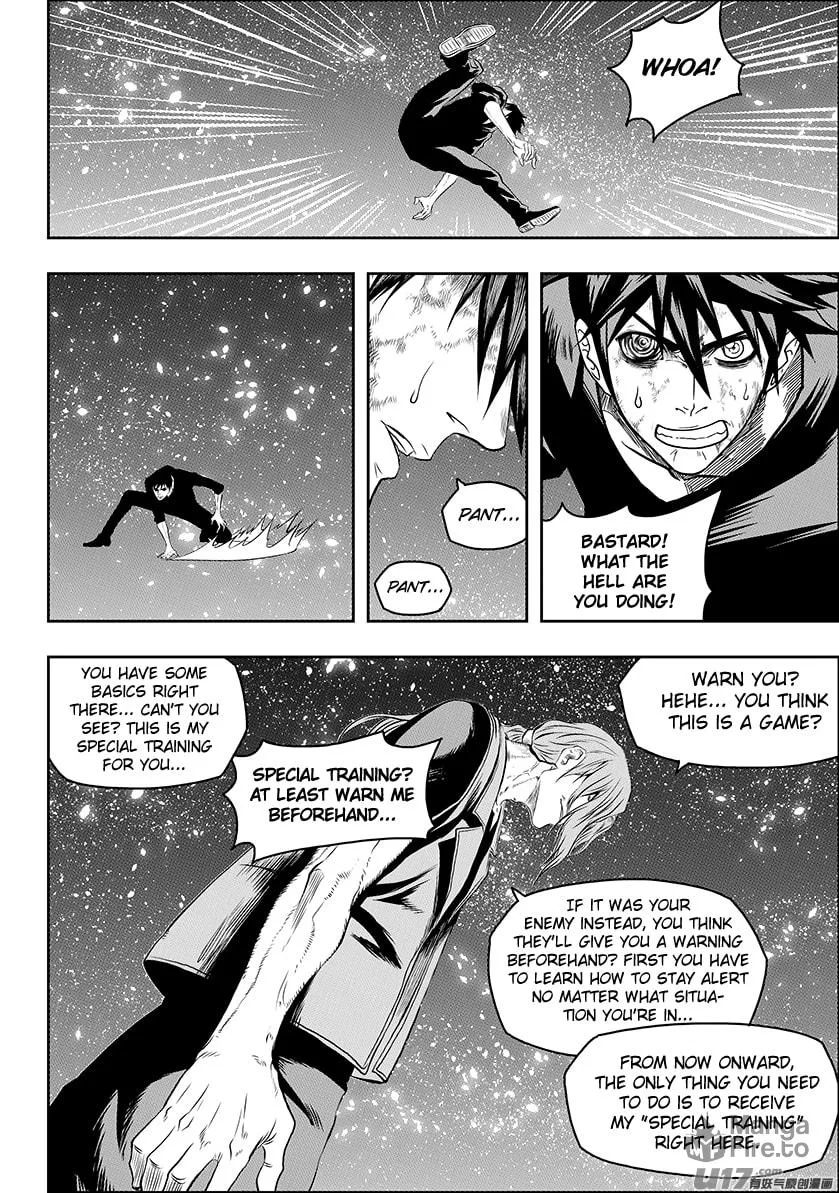 ShiGuiZhe Chapter 144 page 15 - 