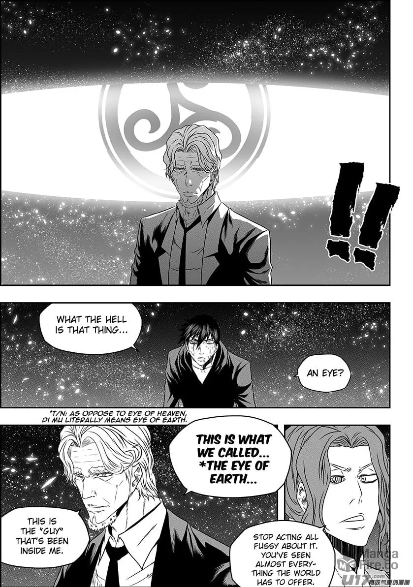 ShiGuiZhe Chapter 144 page 3 - 