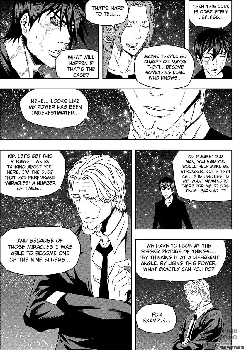 ShiGuiZhe Chapter 144 page 6 - 