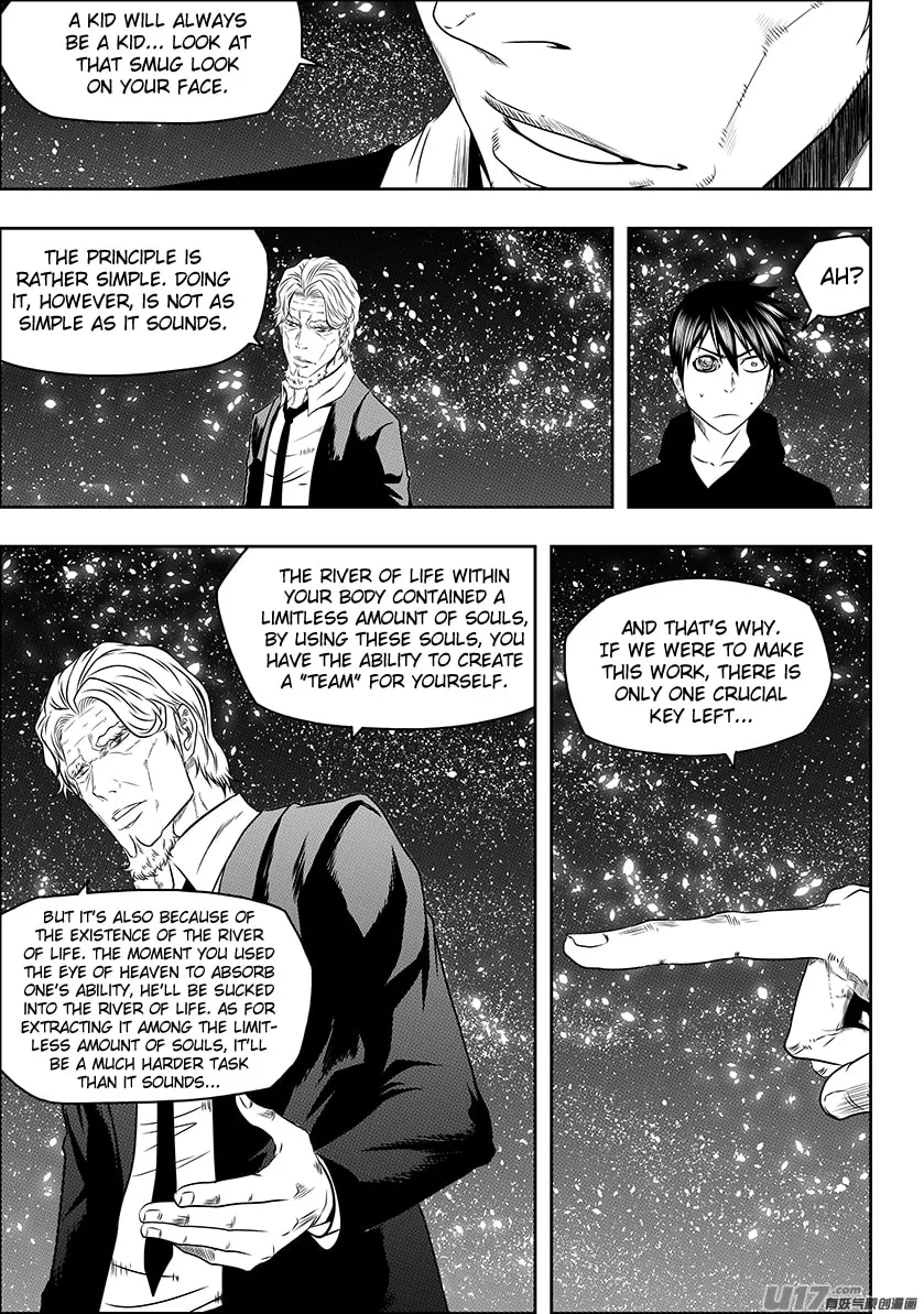 ShiGuiZhe Chapter 144 page 8 - 