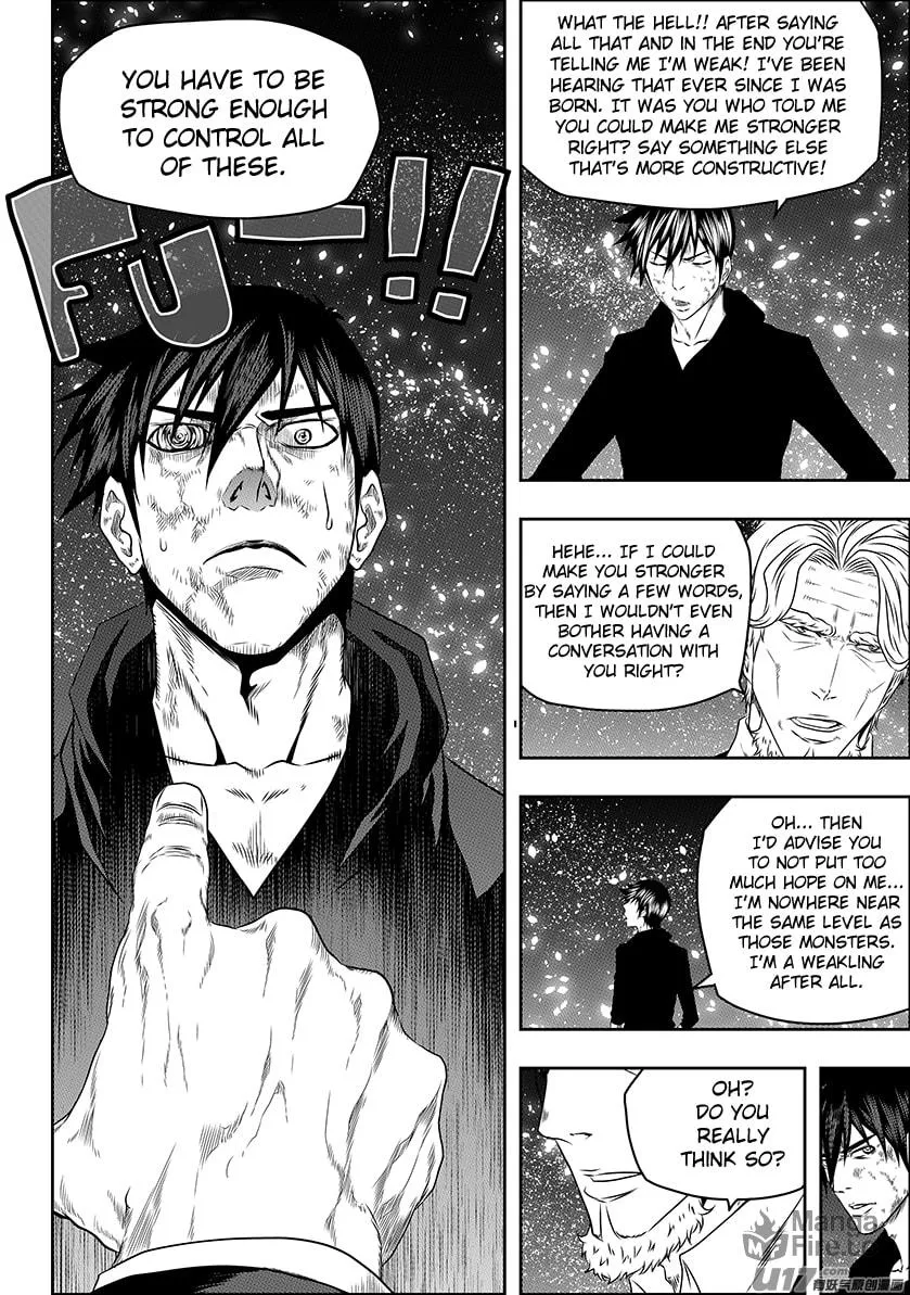 ShiGuiZhe Chapter 144 page 9 - 
