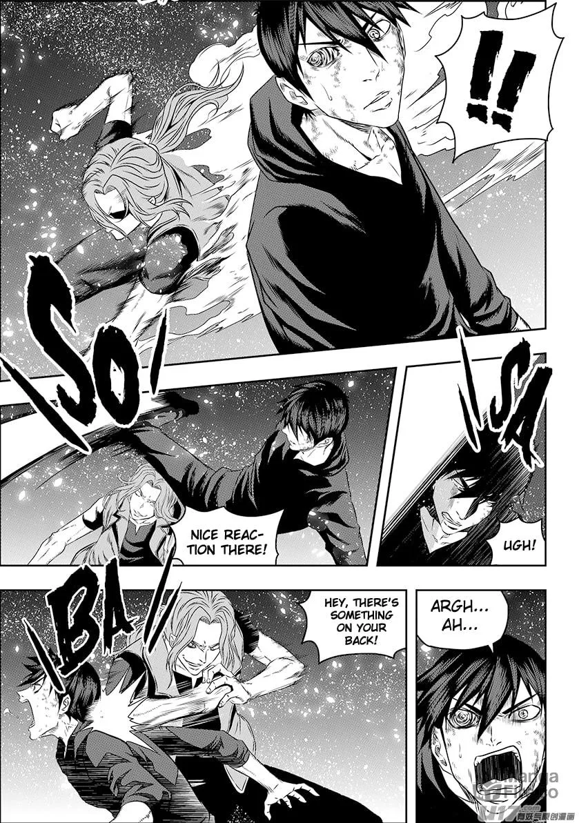 ShiGuiZhe Chapter 145 page 3 - 