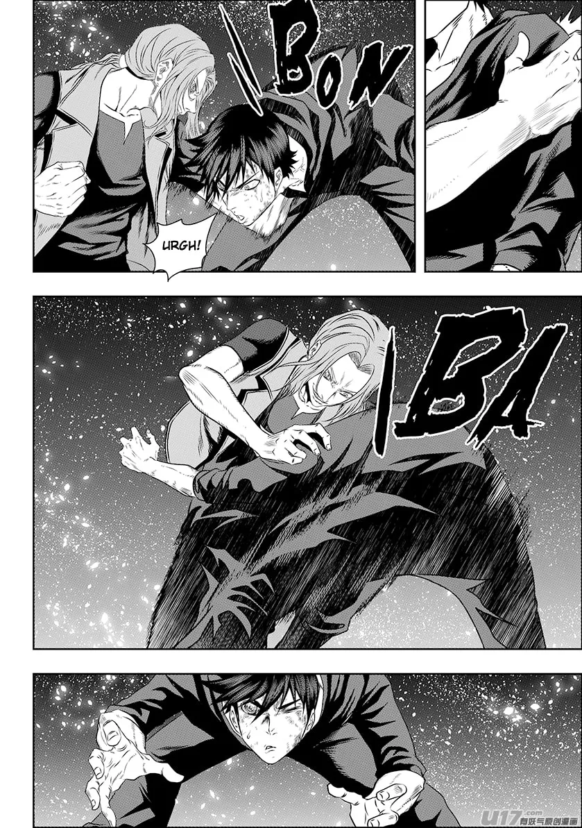 ShiGuiZhe Chapter 145 page 4 - 
