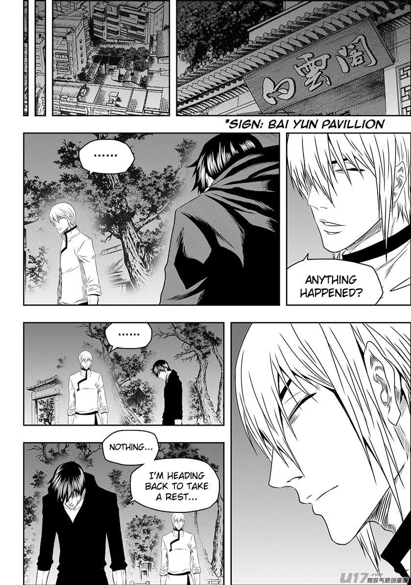 ShiGuiZhe Chapter 145 page 8 - 
