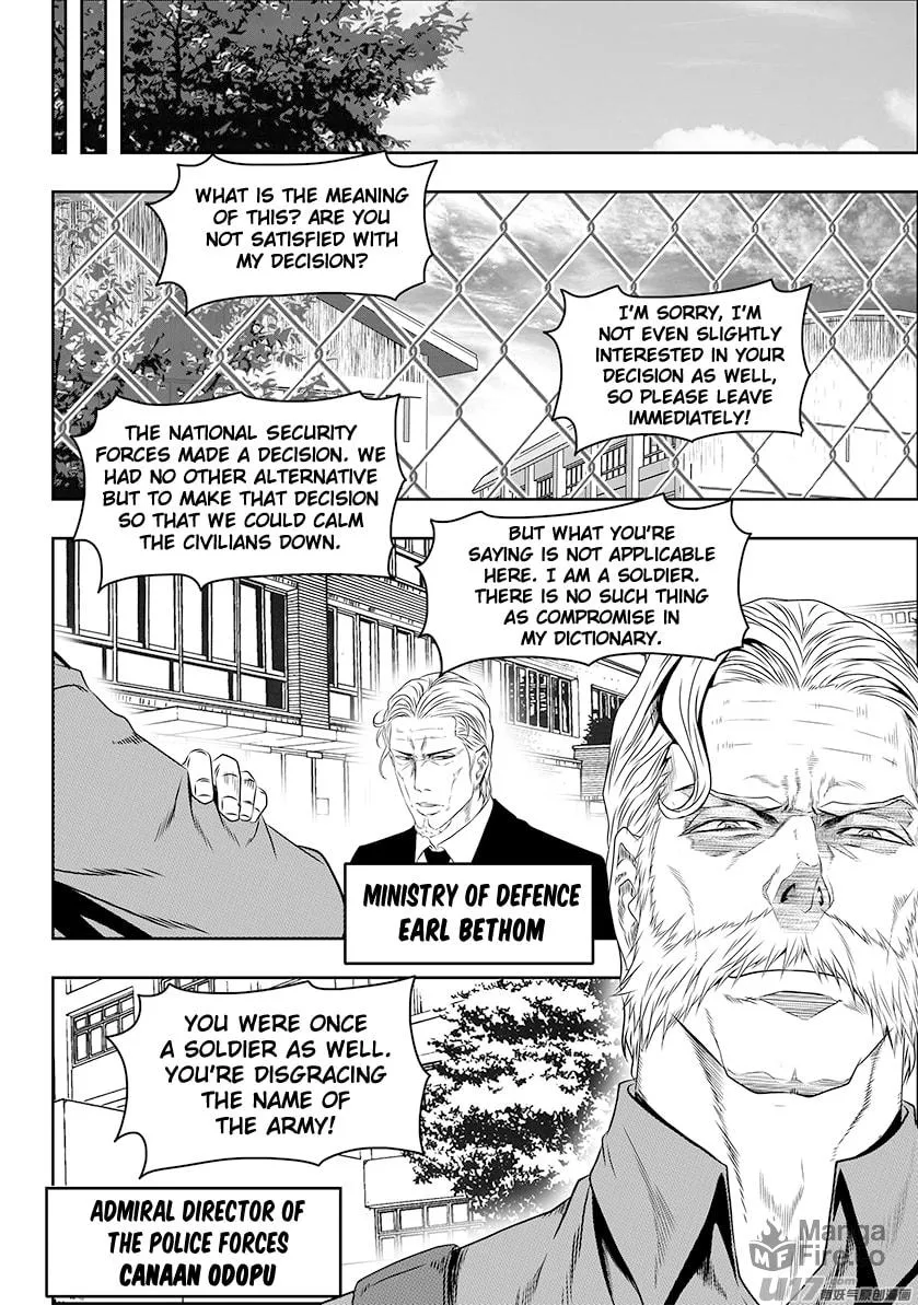 ShiGuiZhe Chapter 145 page 9 - 