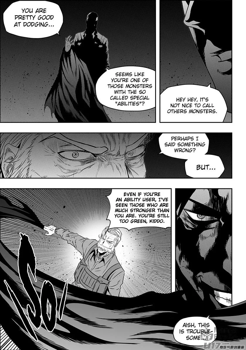 ShiGuiZhe Chapter 146 page 3 - 