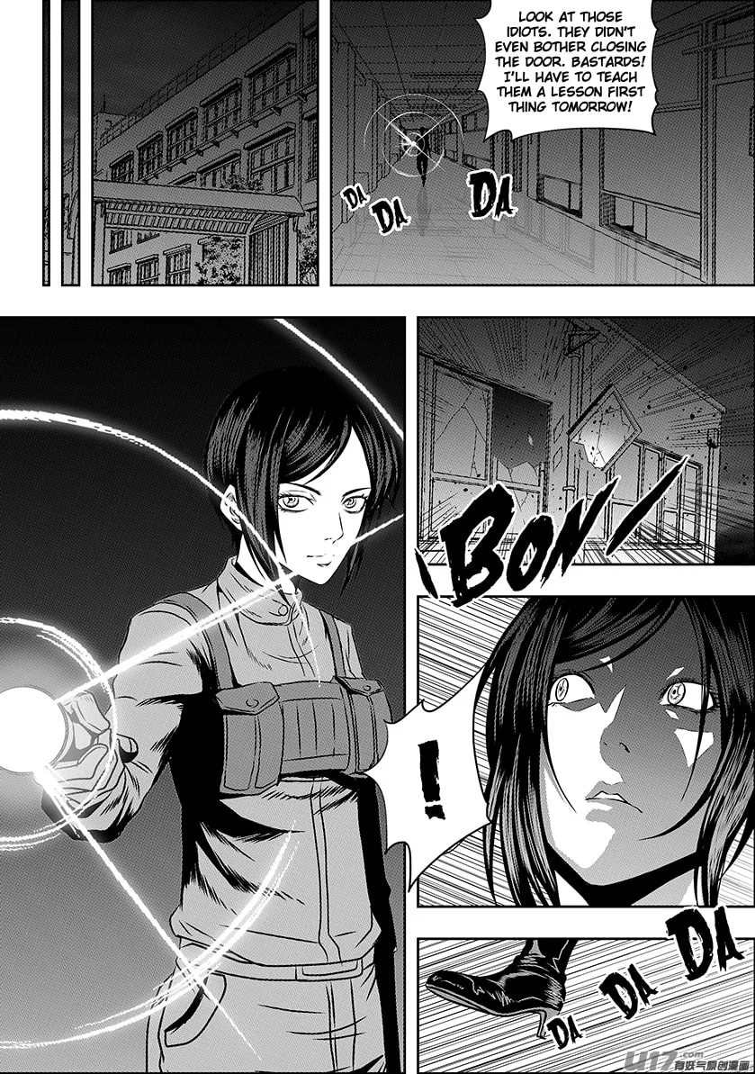ShiGuiZhe Chapter 146 page 4 - 