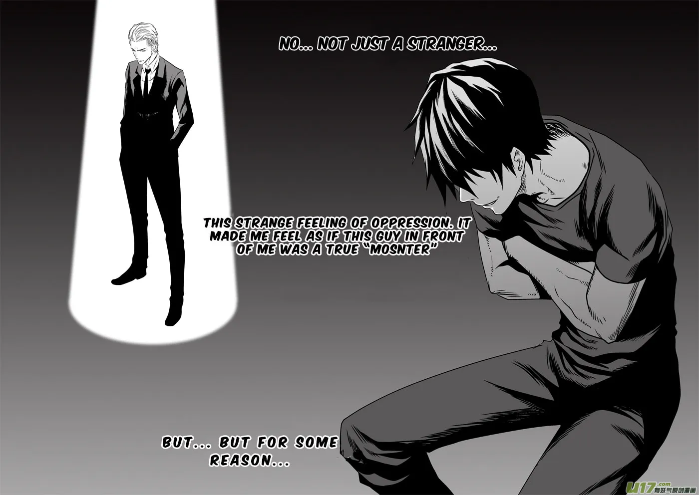ShiGuiZhe Chapter 147 page 11 - 