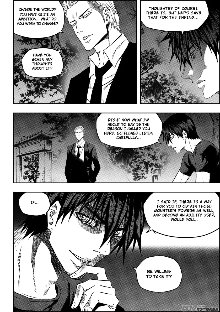ShiGuiZhe Chapter 147 page 13 - 