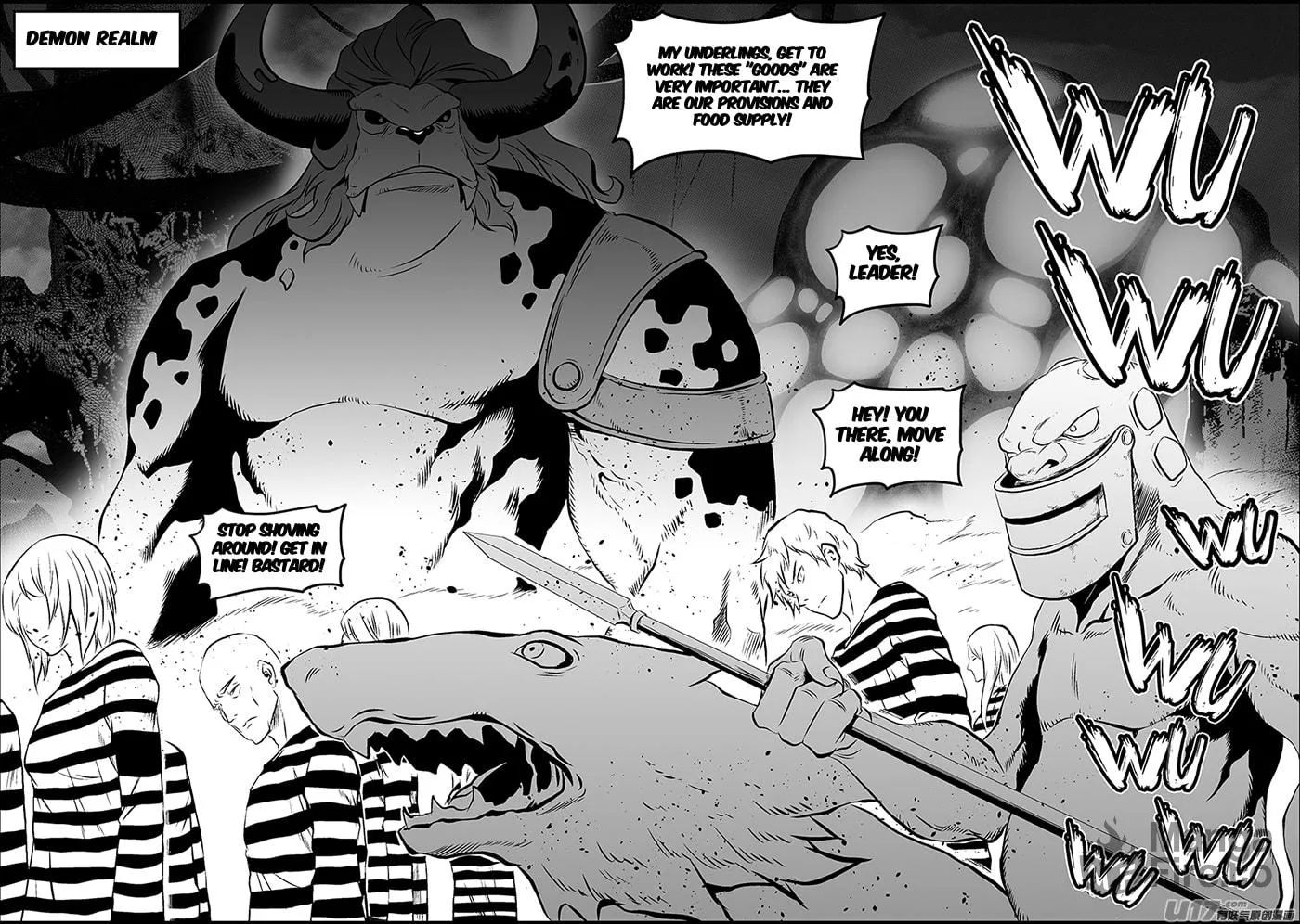 ShiGuiZhe Chapter 148 page 3 - 