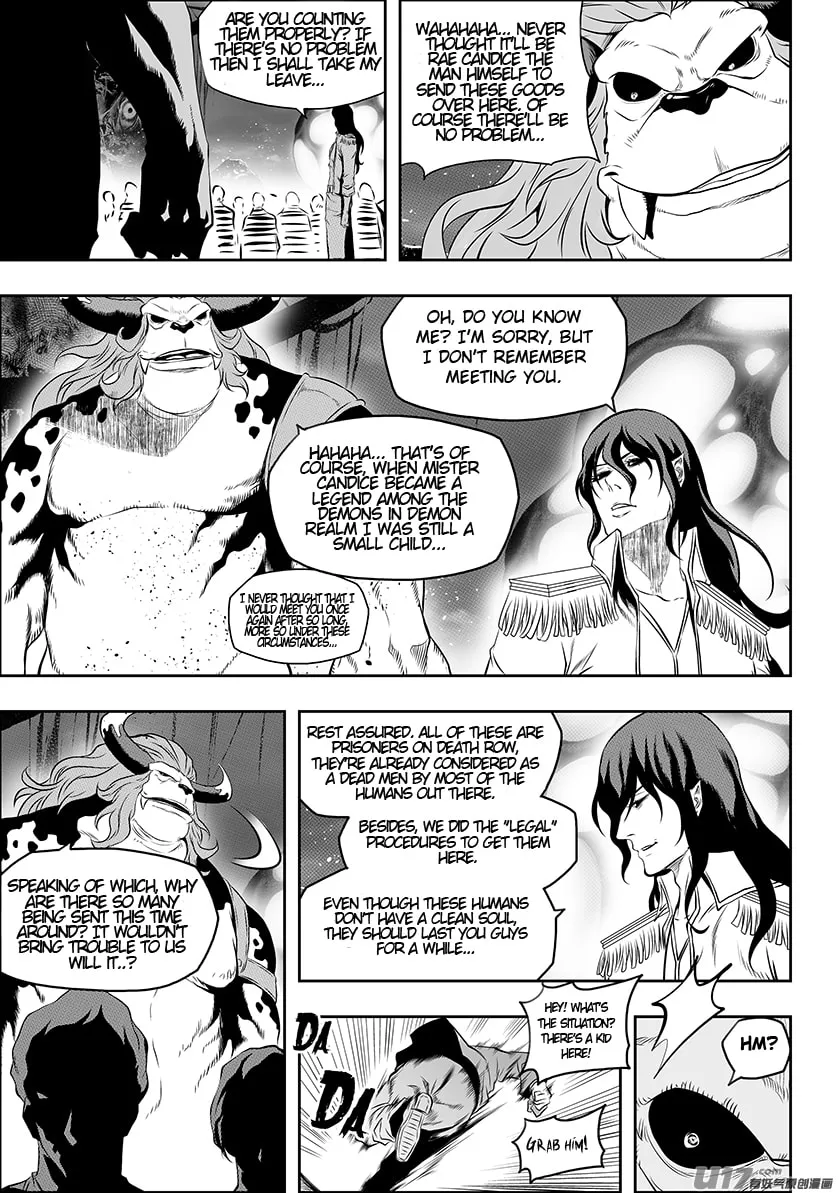 ShiGuiZhe Chapter 148 page 4 - 