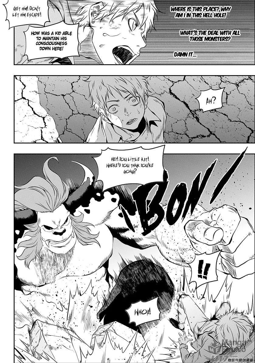 ShiGuiZhe Chapter 148 page 5 - 