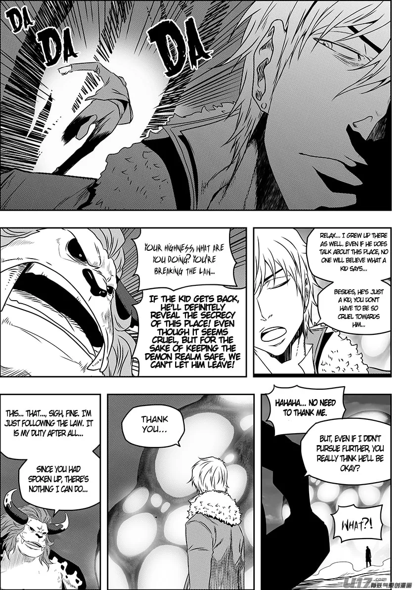 ShiGuiZhe Chapter 148 page 8 - 
