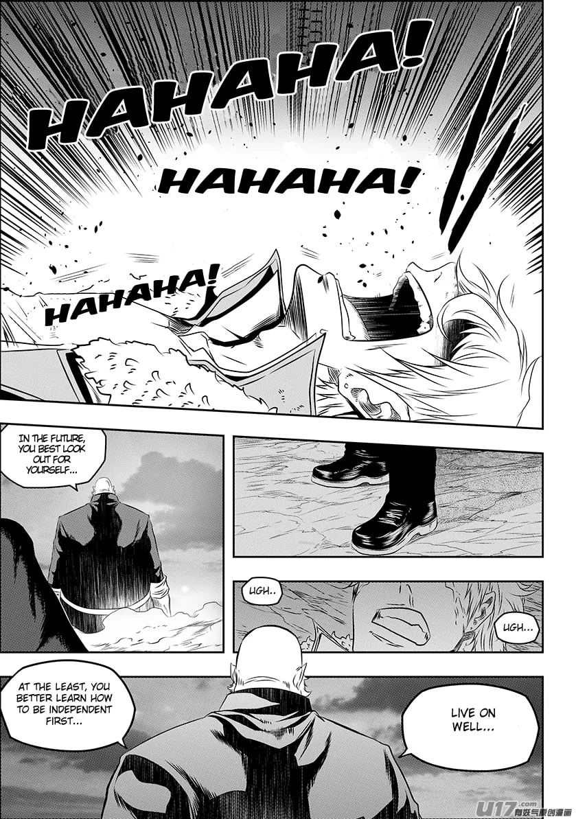 ShiGuiZhe Chapter 149 page 11 - 