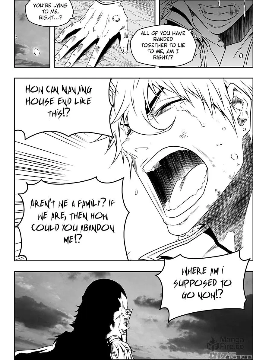 ShiGuiZhe Chapter 149 page 12 - 