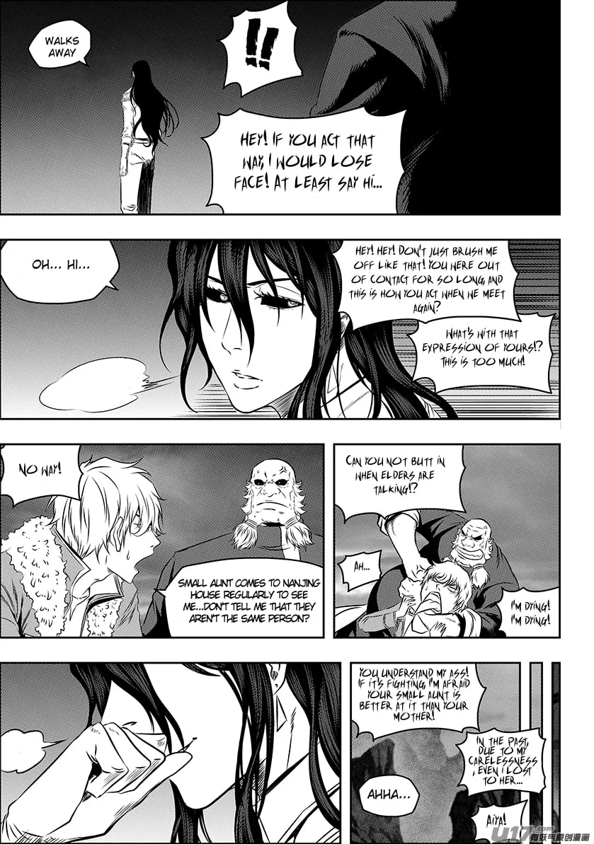 ShiGuiZhe Chapter 149 page 8 - 