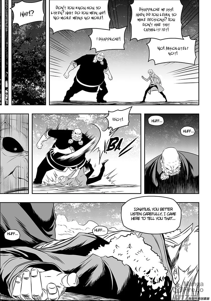 ShiGuiZhe Chapter 149 page 9 - 