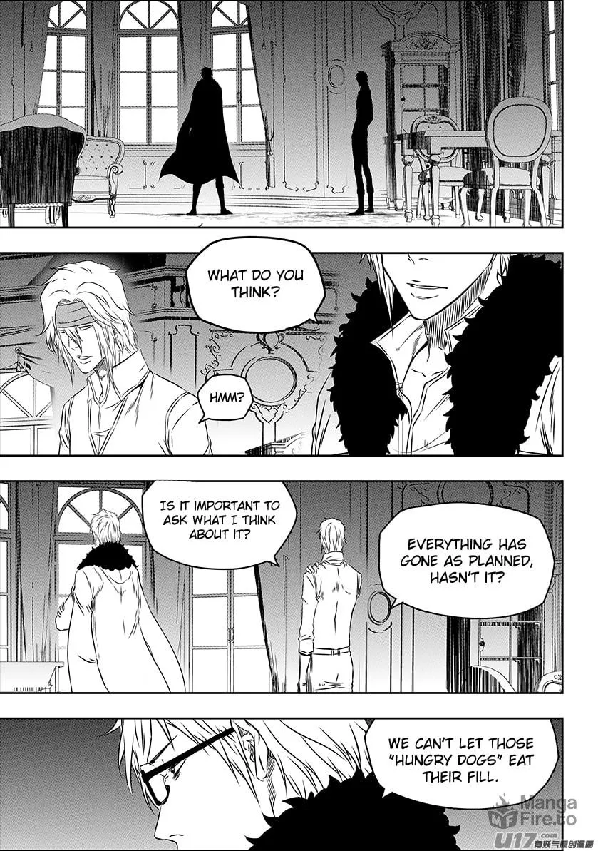 ShiGuiZhe Chapter 150 page 12 - 