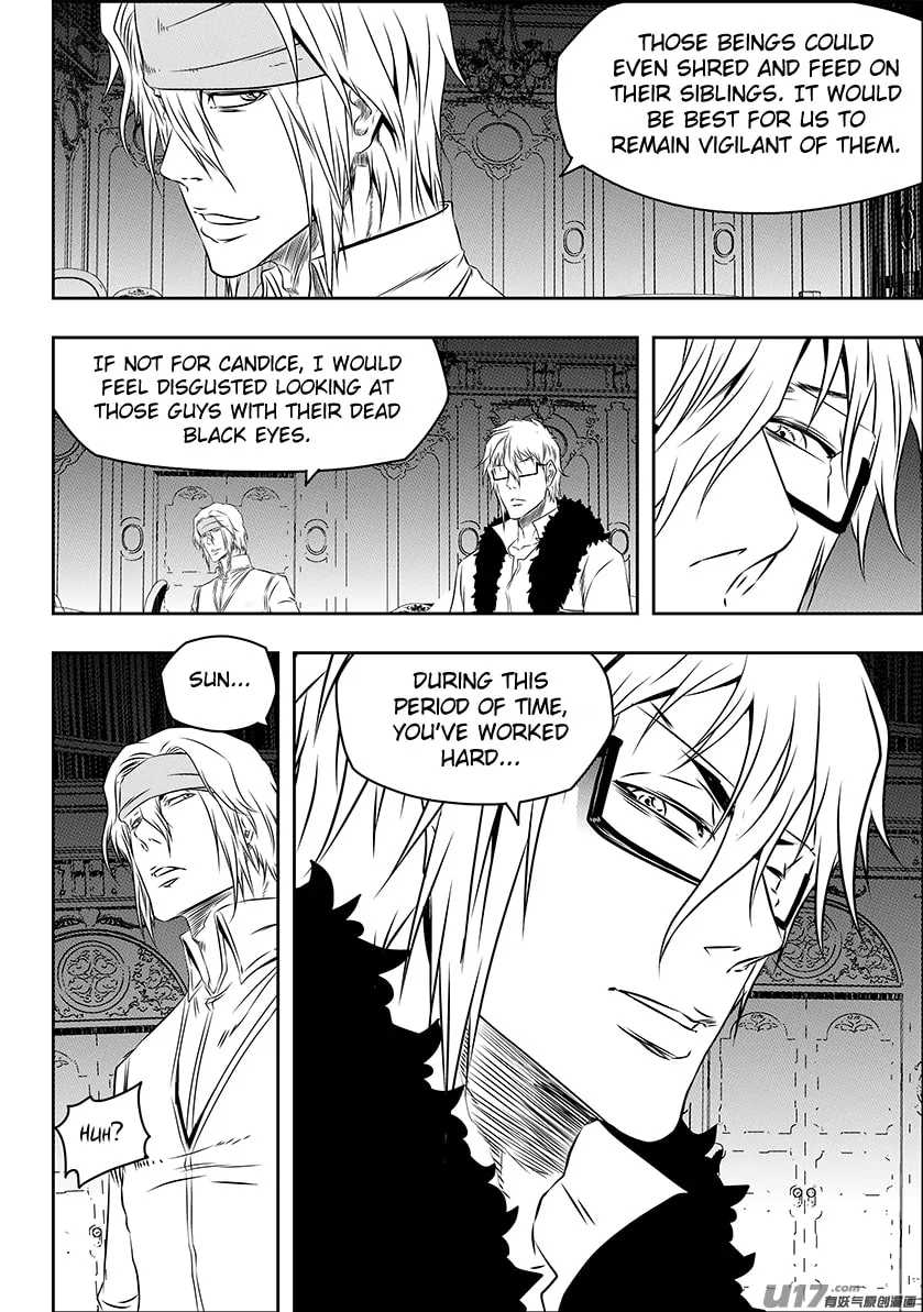 ShiGuiZhe Chapter 150 page 13 - 
