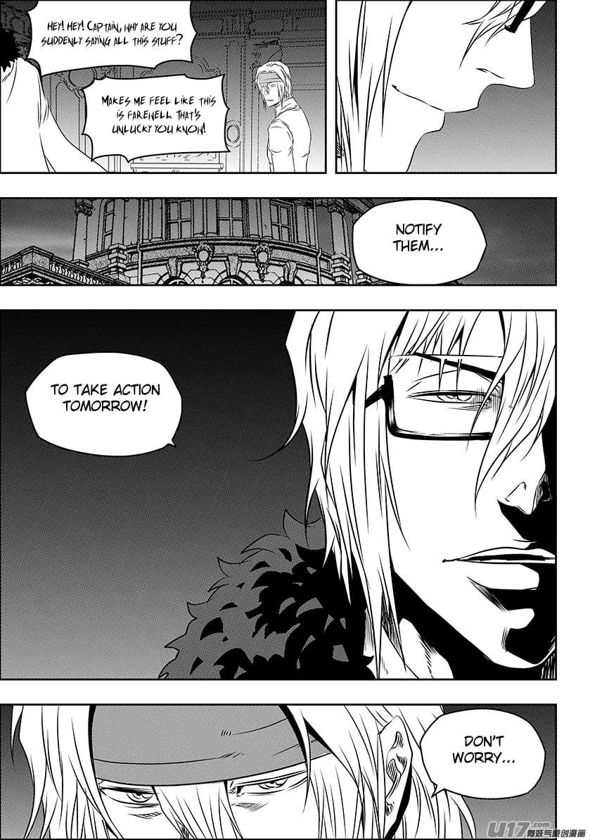ShiGuiZhe Chapter 150 page 14 - 