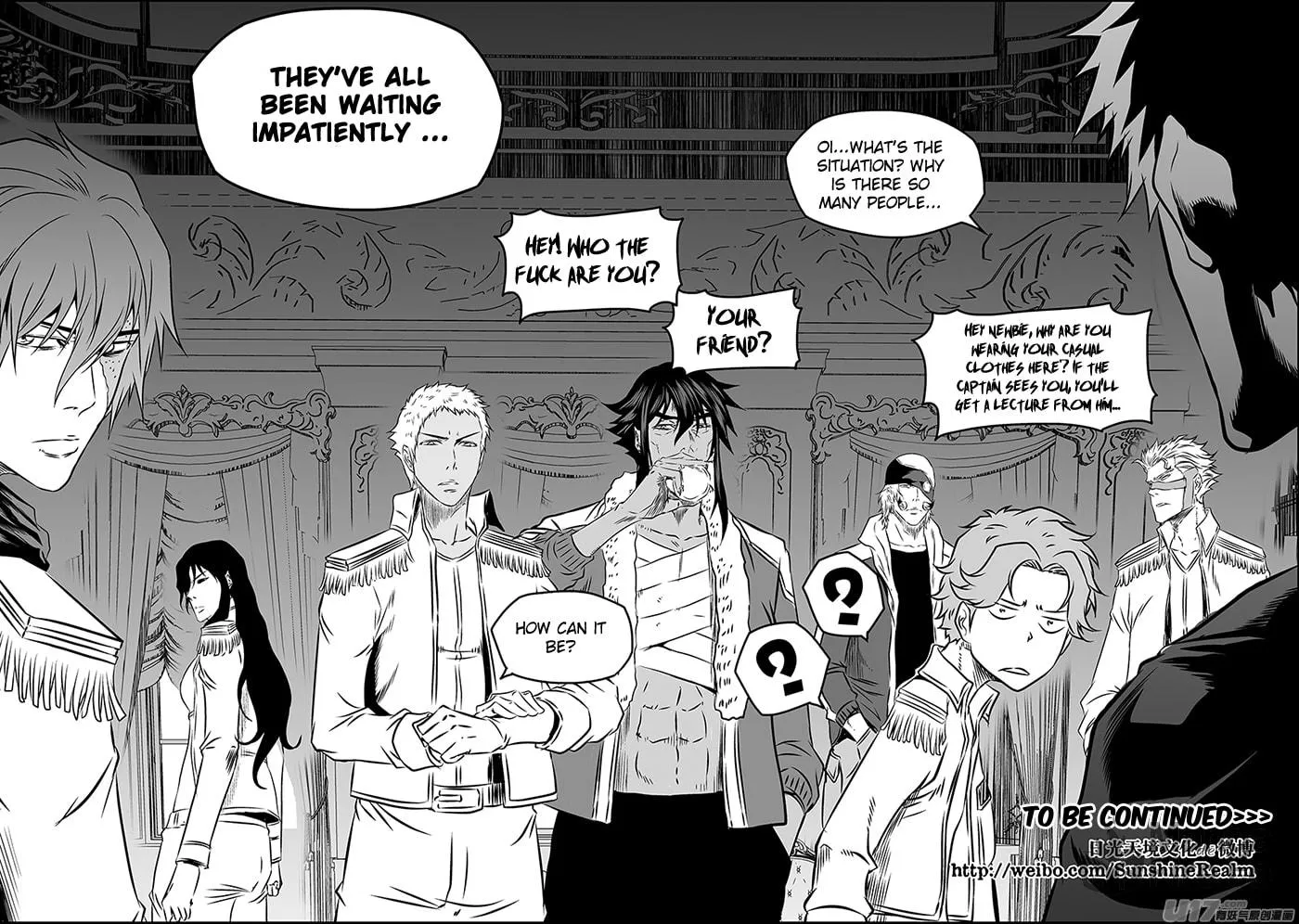 ShiGuiZhe Chapter 150 page 15 - 