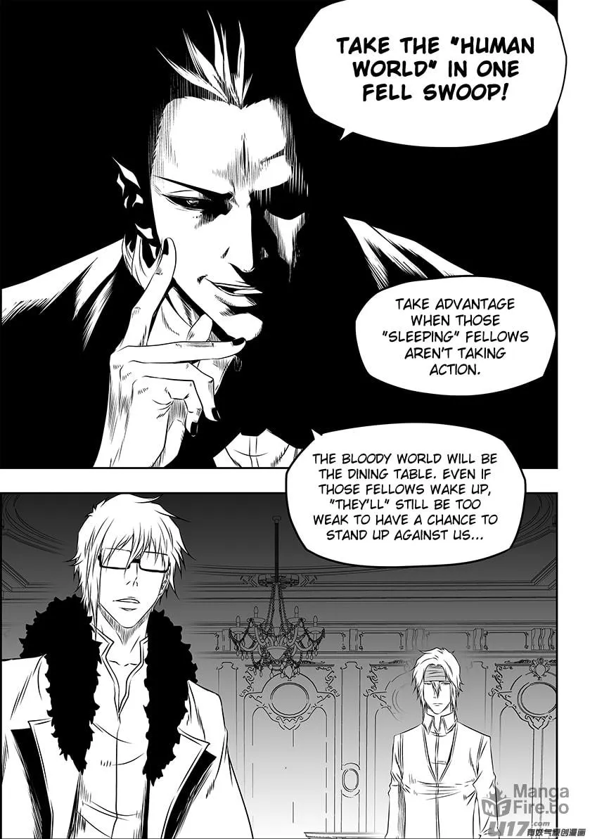 ShiGuiZhe Chapter 150 page 10 - 