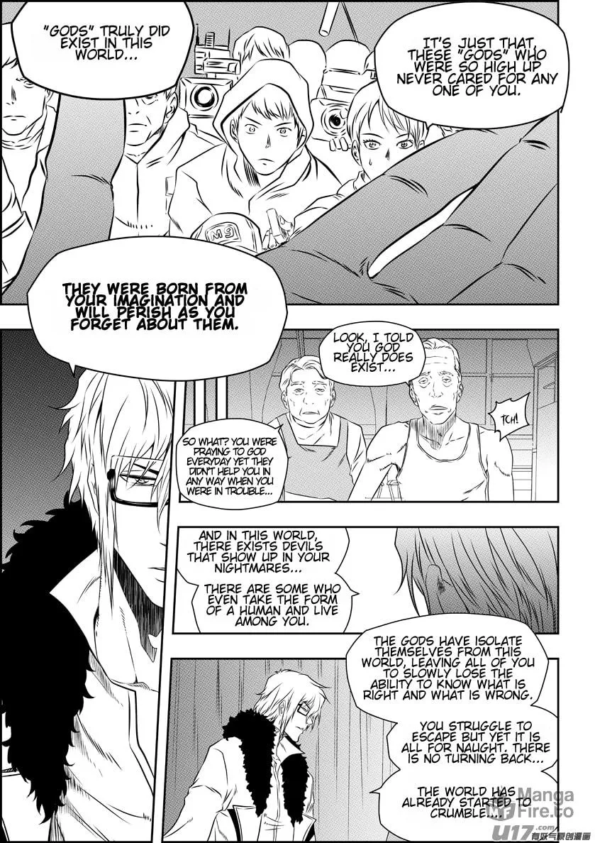 ShiGuiZhe Chapter 151 page 9 - 