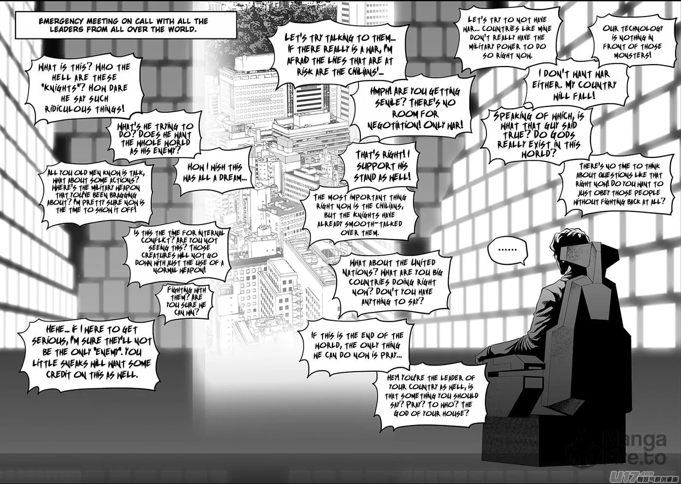 ShiGuiZhe Chapter 152 page 12 - 